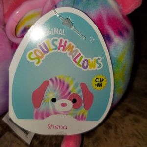 Squishmallow clip ons